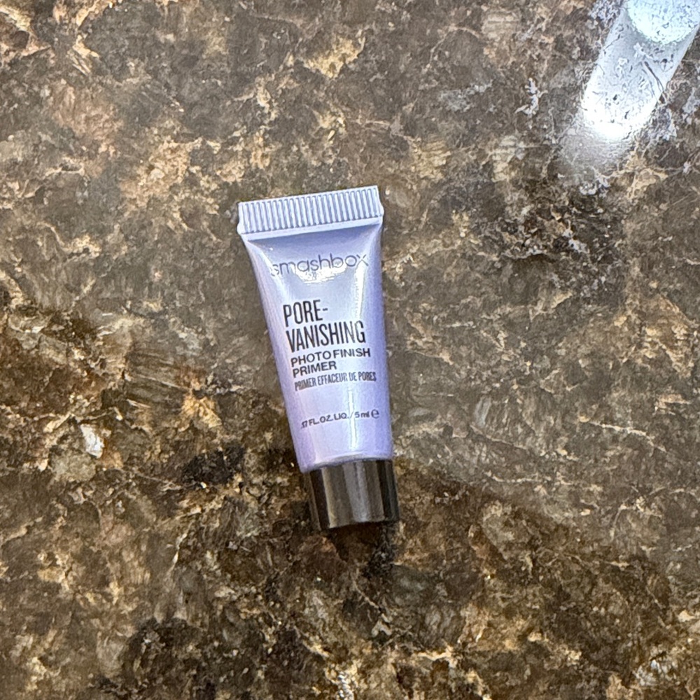 Smashbox Pore Vanishing Photo Finish Primer - .17 fl Oz New